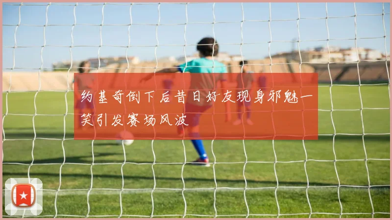 约基奇倒下后昔日好友现身邪魅一笑引发赛场风波